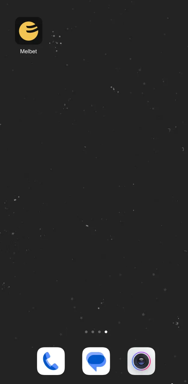 Install the app and start betting.