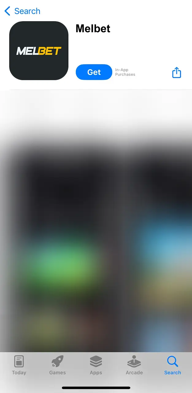 Click on the desired app and explore the information.