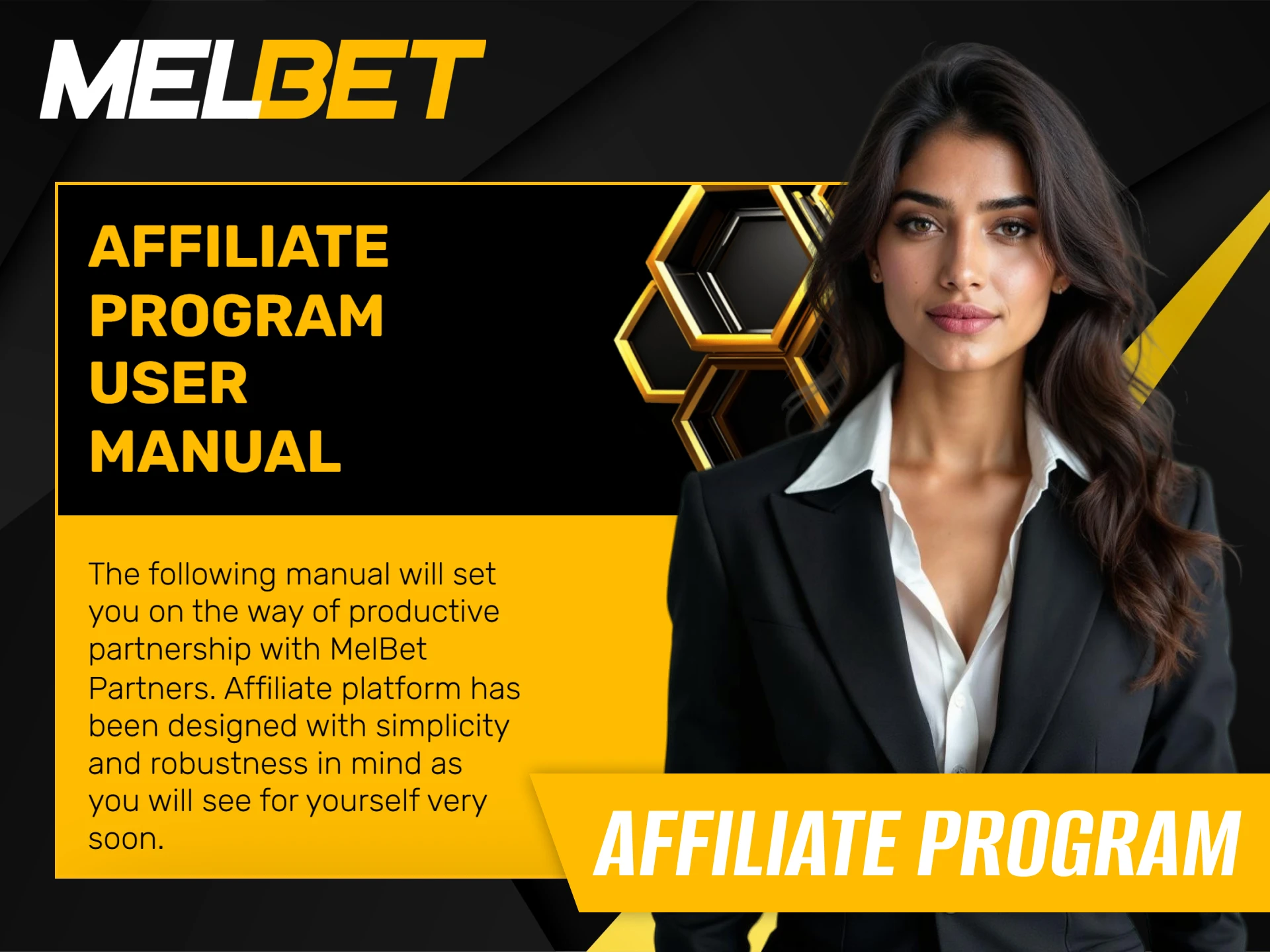 The Melbet affiliate program is based on various earning models, and you can choose the one that suits you best.