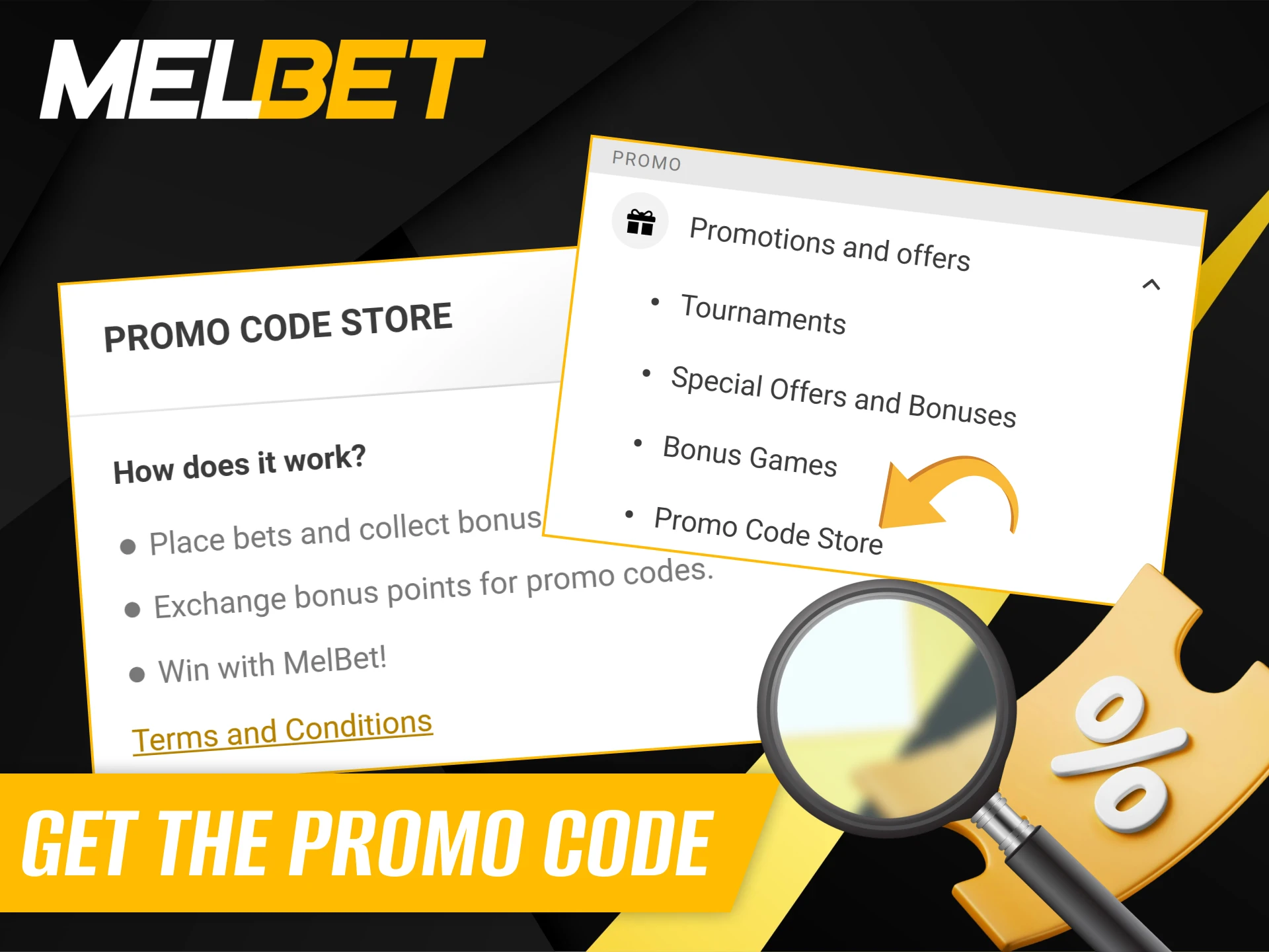 Find out where you can get a Melbet Kenya promo code.