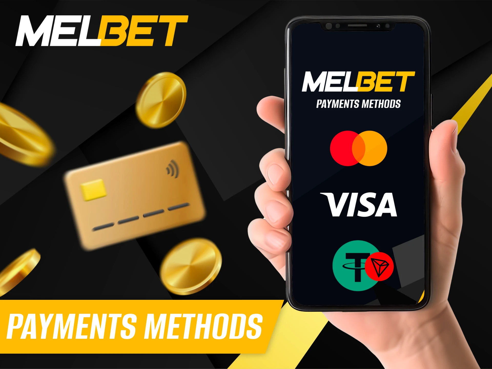 Melbet Kenya has many withdrawal options.